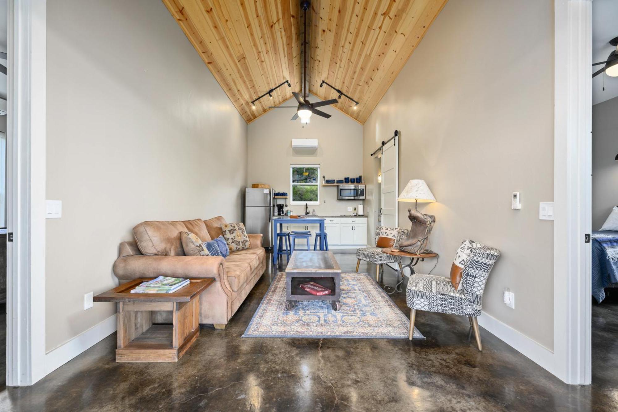 Hill Country Casitas Βίλα Dripping Springs Εξωτερικό φωτογραφία